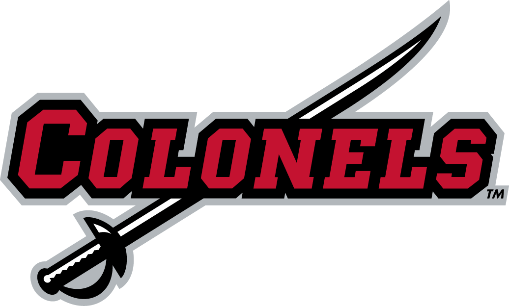 Nicholls State Colonels 2009-Pres Wordmark Logo v2 iron on transfers for T-shirts